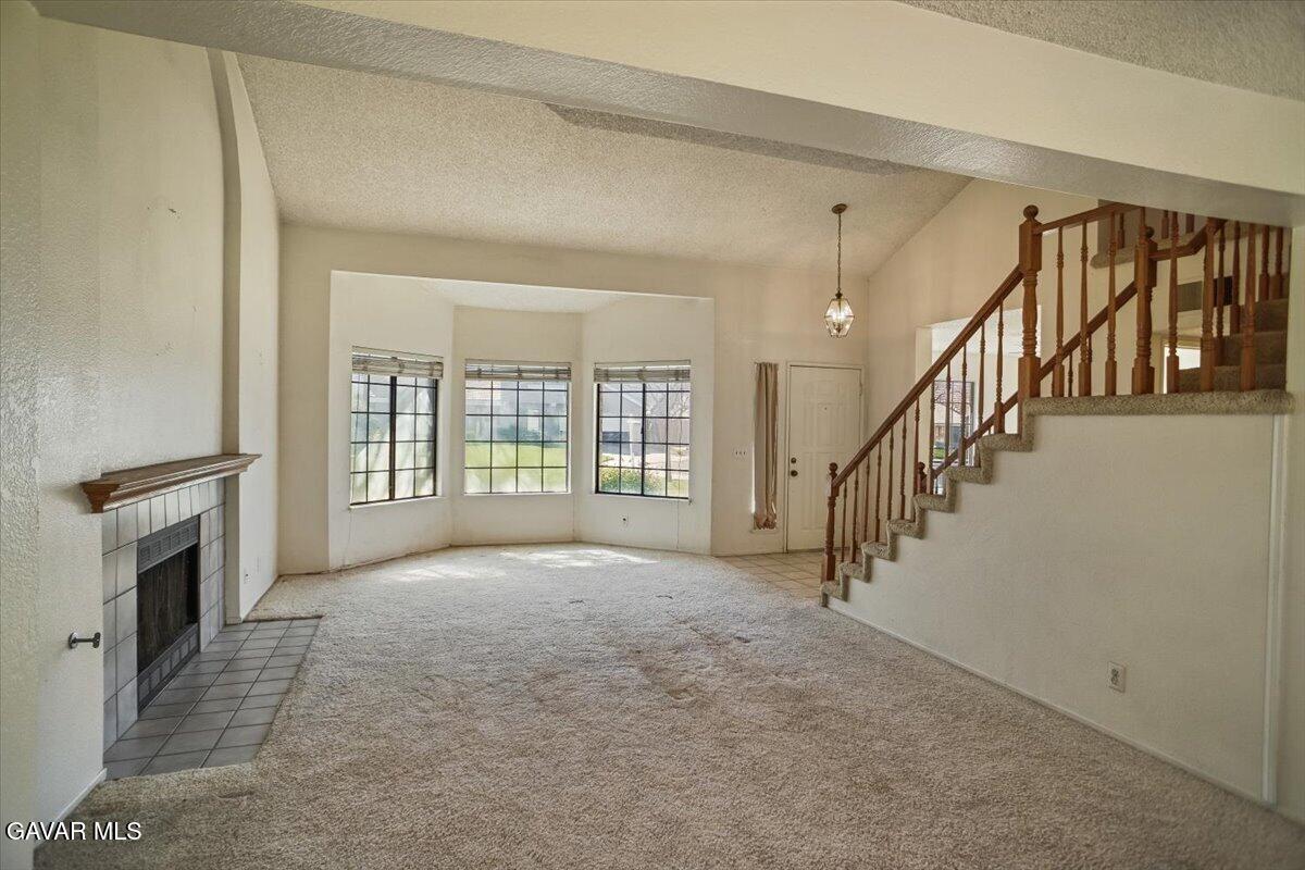 5101 Ruby Court Quartz Hill, CA 93536 - Photo 4 of 24 04-Living & Entry Foyer from Dining