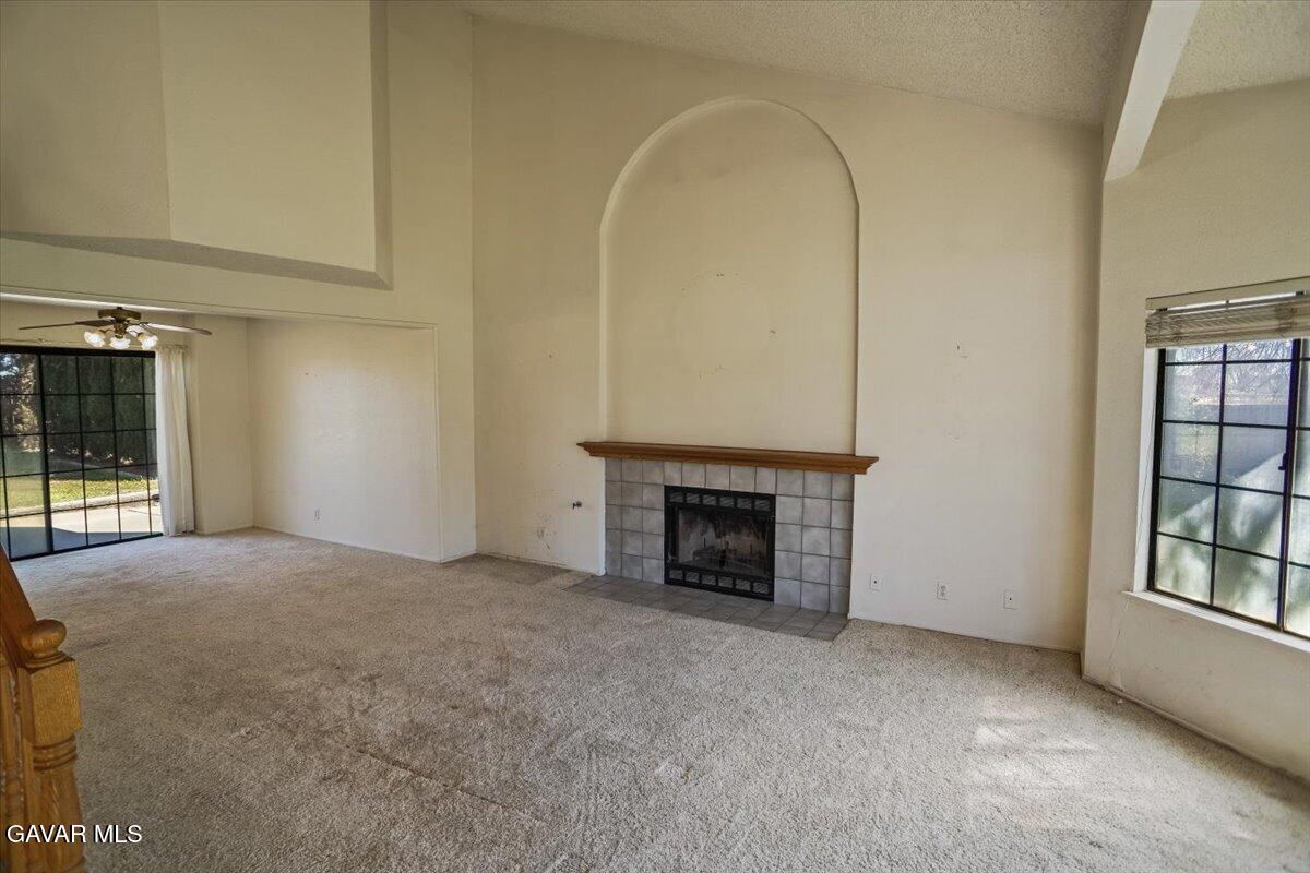 5101 Ruby Court Quartz Hill, CA 93536 - Photo 5 of 24 05-Living with Dining