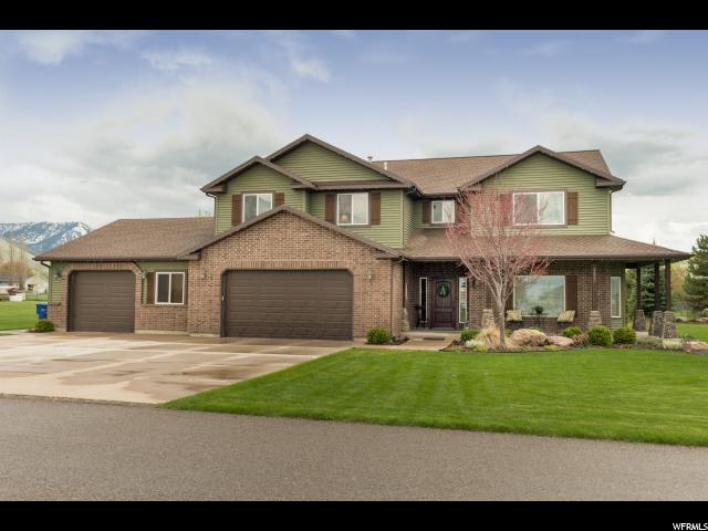 182 West 3550th Street South Logan, UT 84321 - Photo 1 of 1