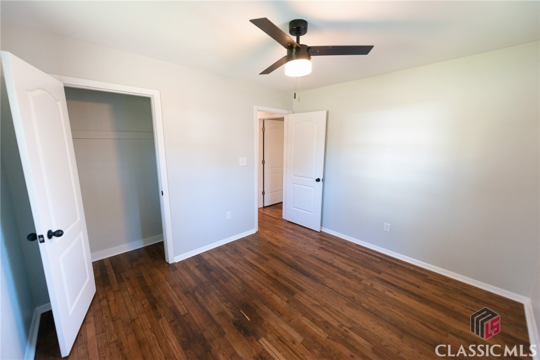 380 Ruth Street Athens, GA 30601 - Photo 13 of 19 Bedroom 3