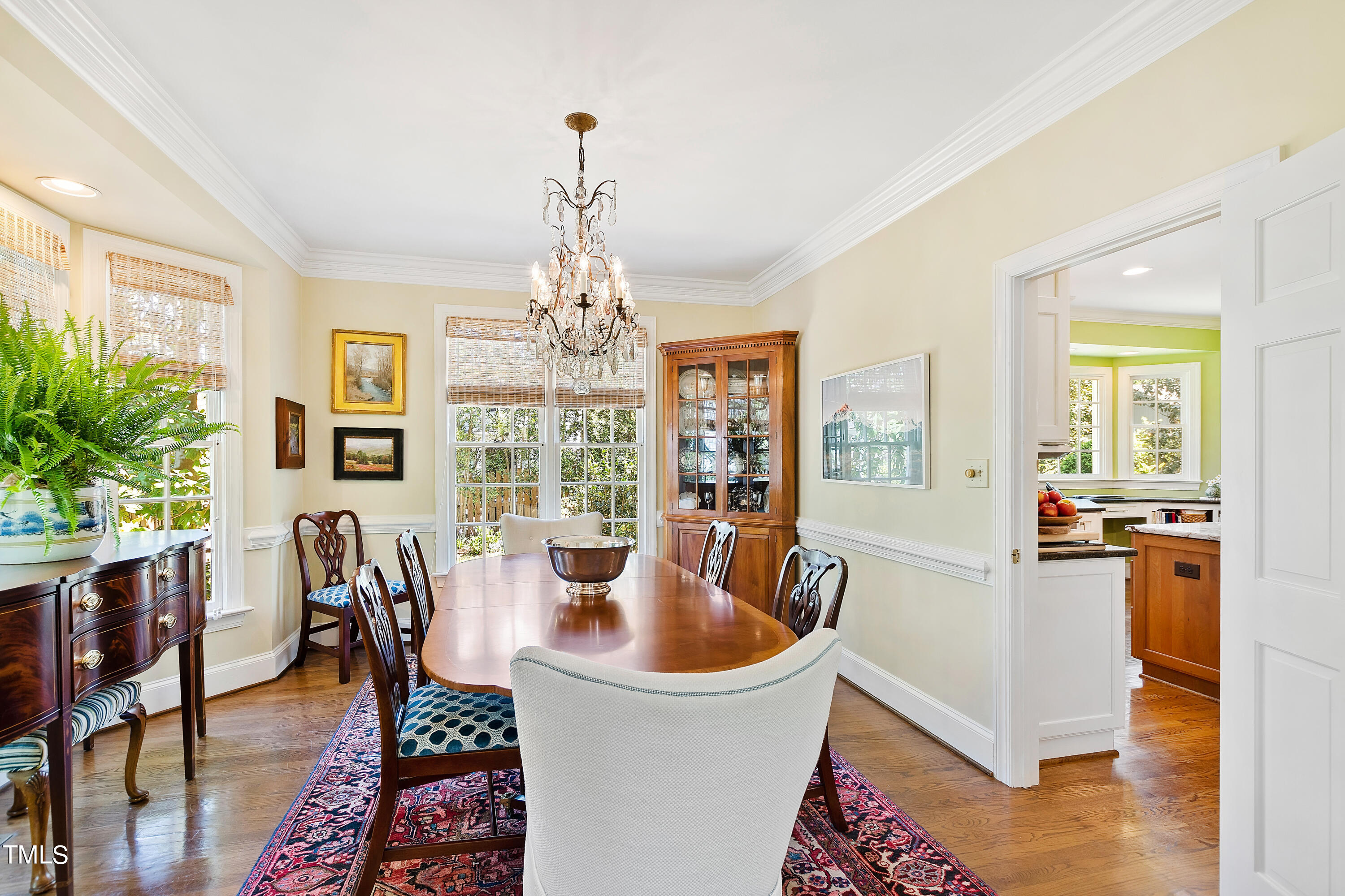 2120 Fallon Oaks Court Raleigh, NC 27608 - Photo 22 of 46 Dining 2