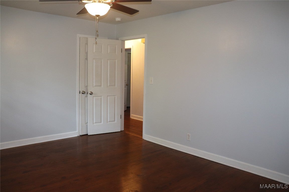 313 Holly Hill Road Enterprise, AL 36330 - Photo 23 of 44 Upstairs Bedroom #3