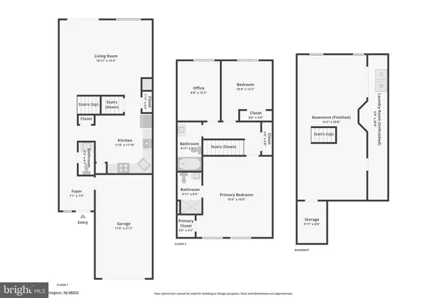 $400,000 | 43 Wellington Avenue, Flemington, NJ 08822