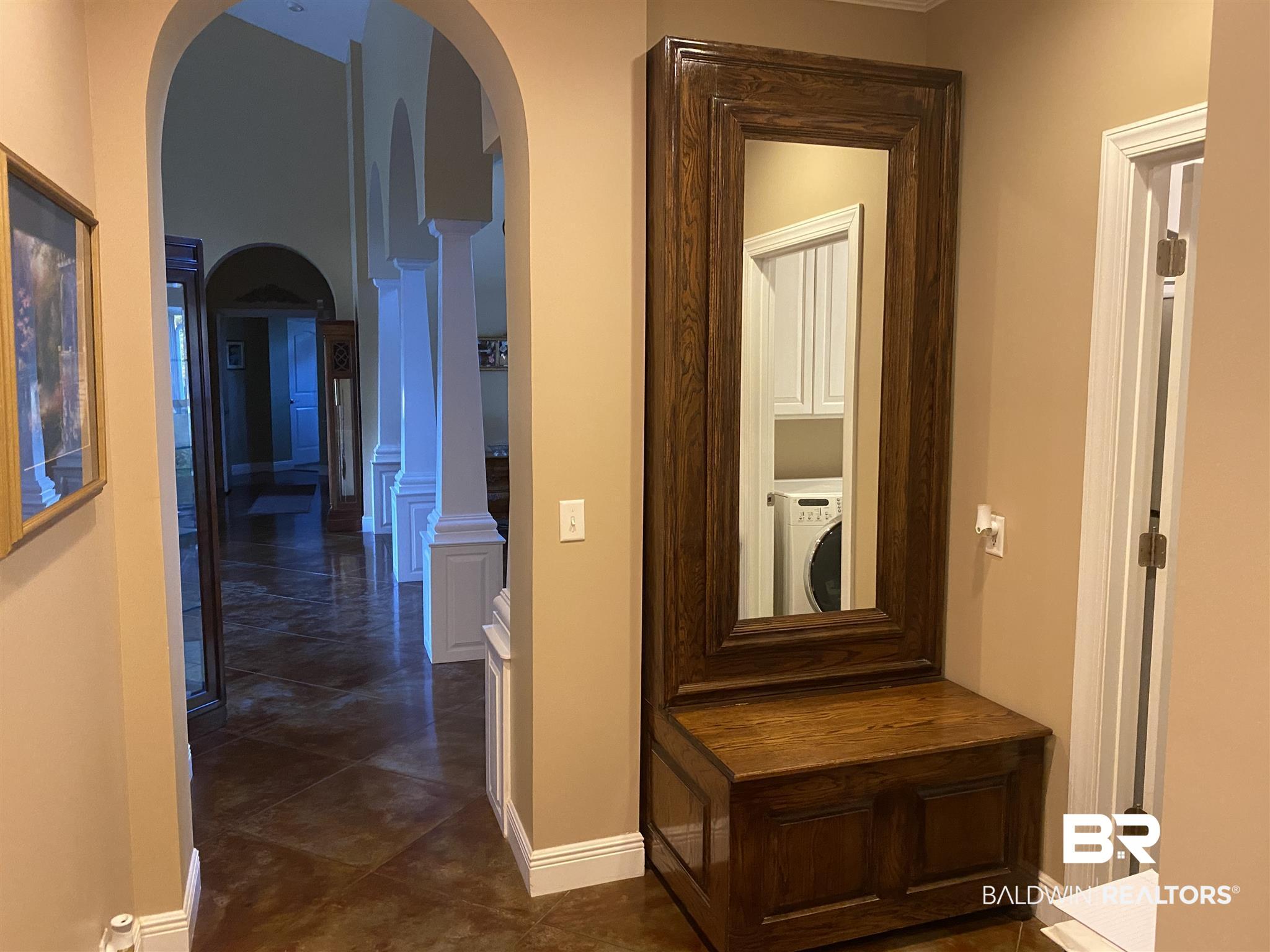 698 Juniper Creek Road Brewton, AL 36426 - Photo 6 of 32 Hall