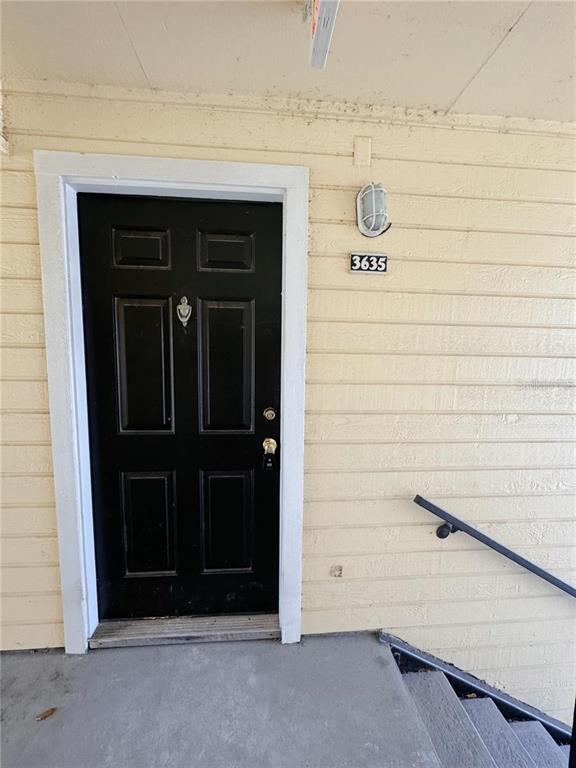 1013 South Hiawassee Road, Unit 3635 Orlando, FL 32835 - Photo 2 of 18 a view of door
