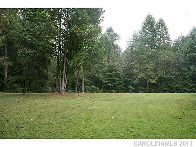 17300 Cool Springs Road Cleveland, NC 27013 - Photo 11 of 14 a backyard of a house with lots of green space