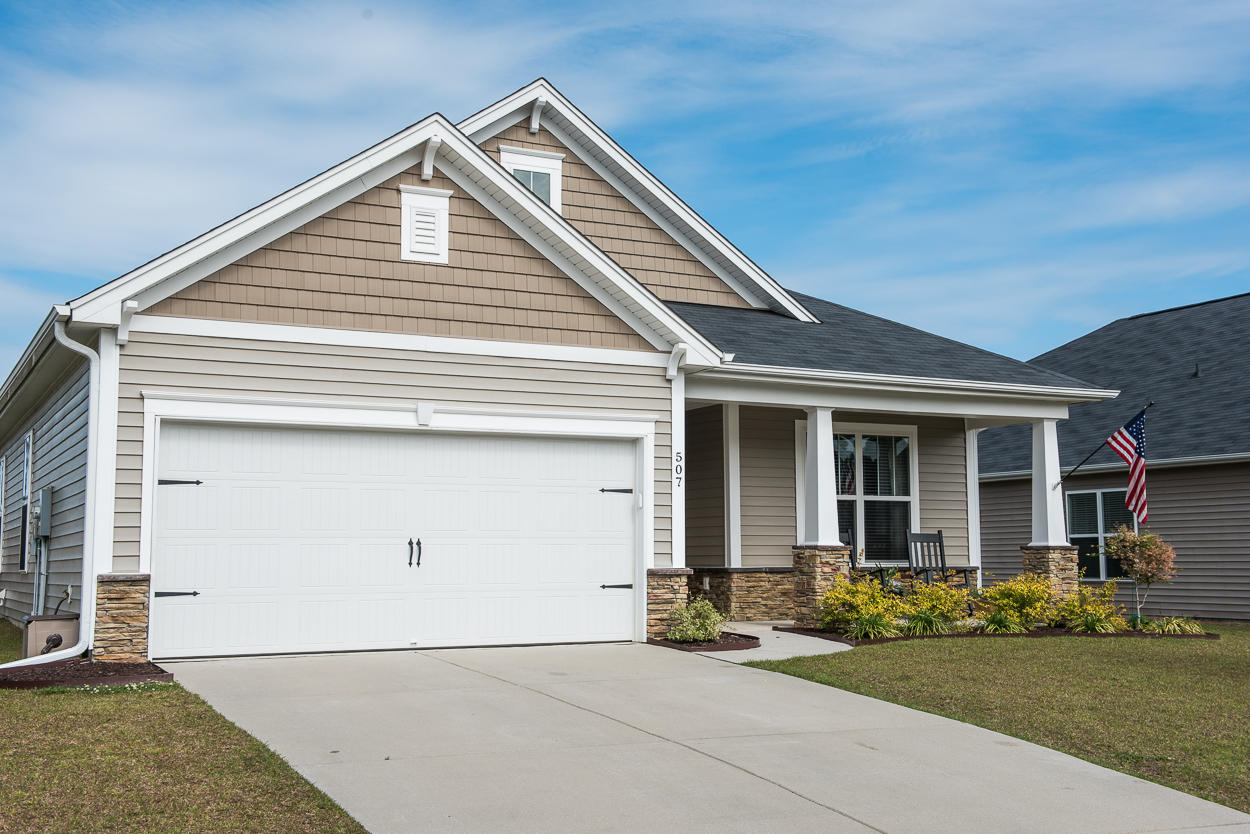 507 Magwood Road Summerville, SC 29486 - Photo 5 of 62 507 Magwood-5