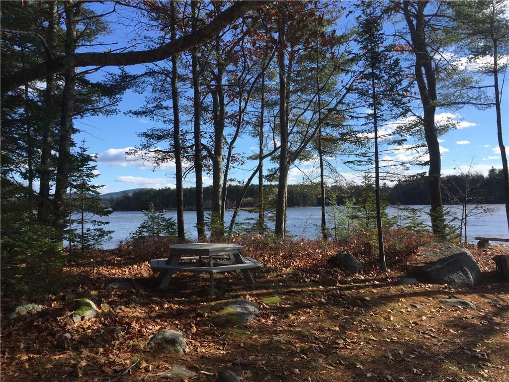 47 Dwelly Point Road Franklin, ME 04634 - Photo 23 of 30 Common area shorefrontage. Plan a...
