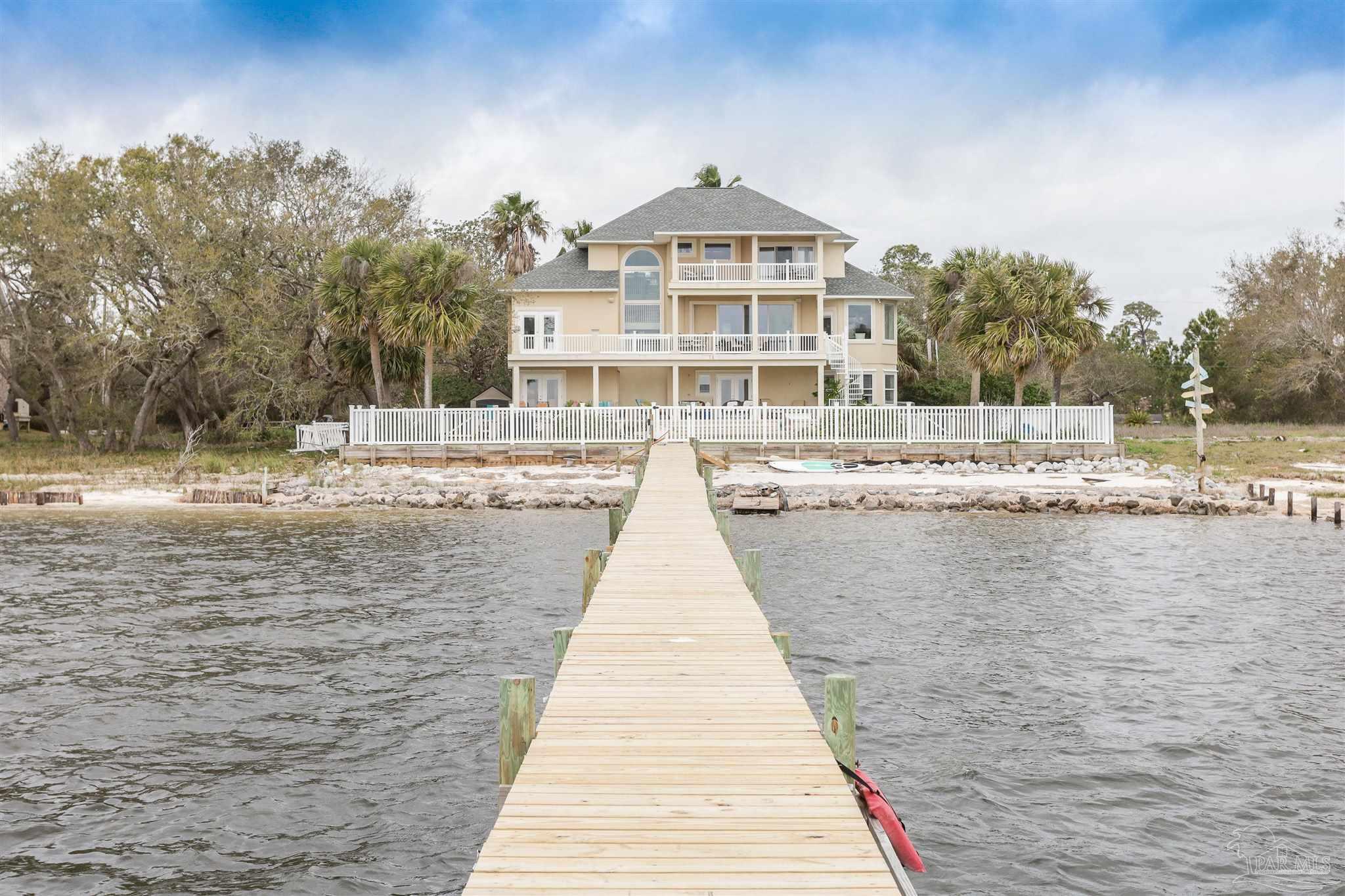 4507 Brickyard Bayou Road Gulf Breeze, FL 32563 - Photo 3 of 50 Gallery Image 3
