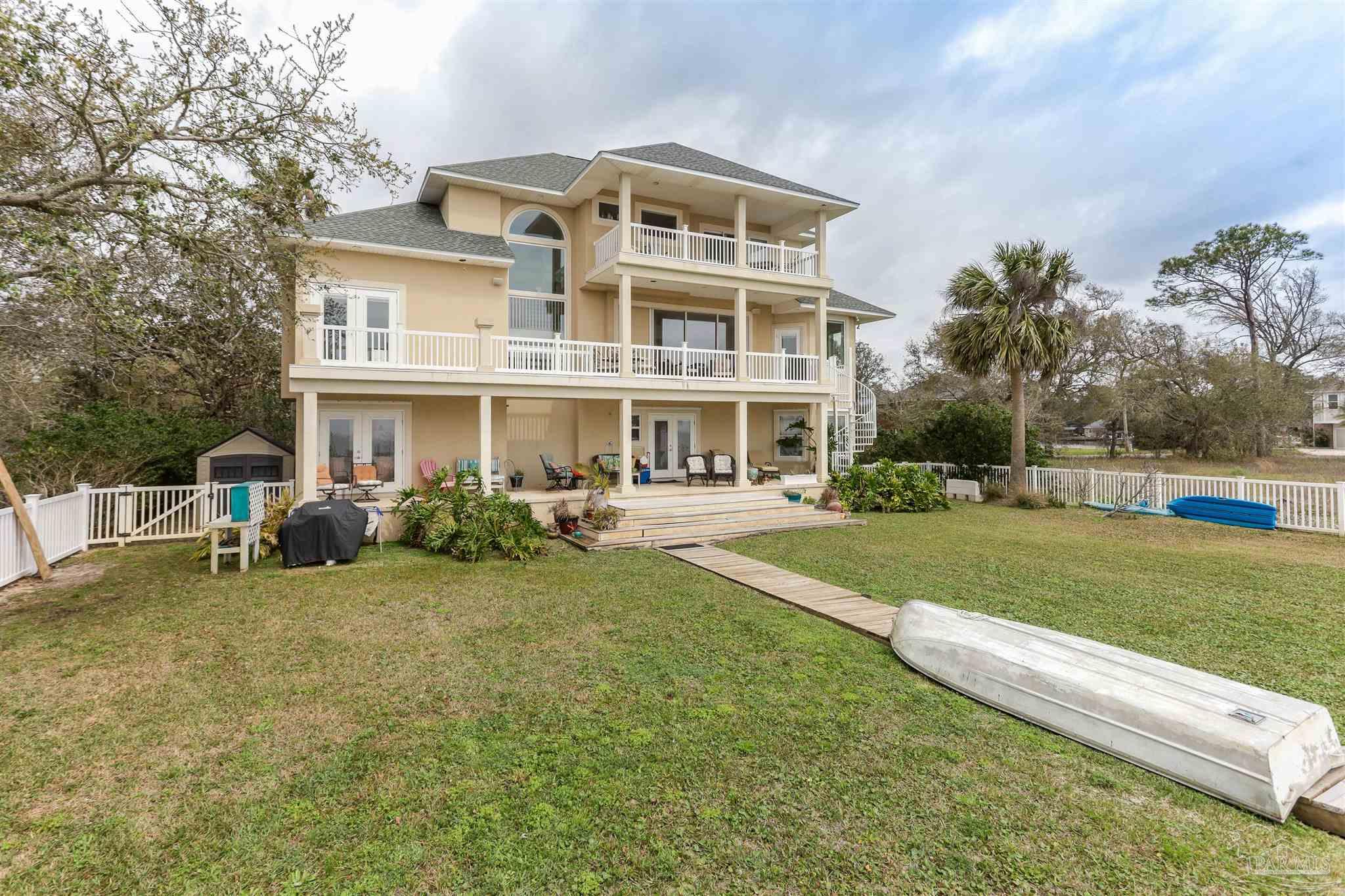 4507 Brickyard Bayou Road Gulf Breeze, FL 32563 - Photo 7 of 50 Gallery Image 7