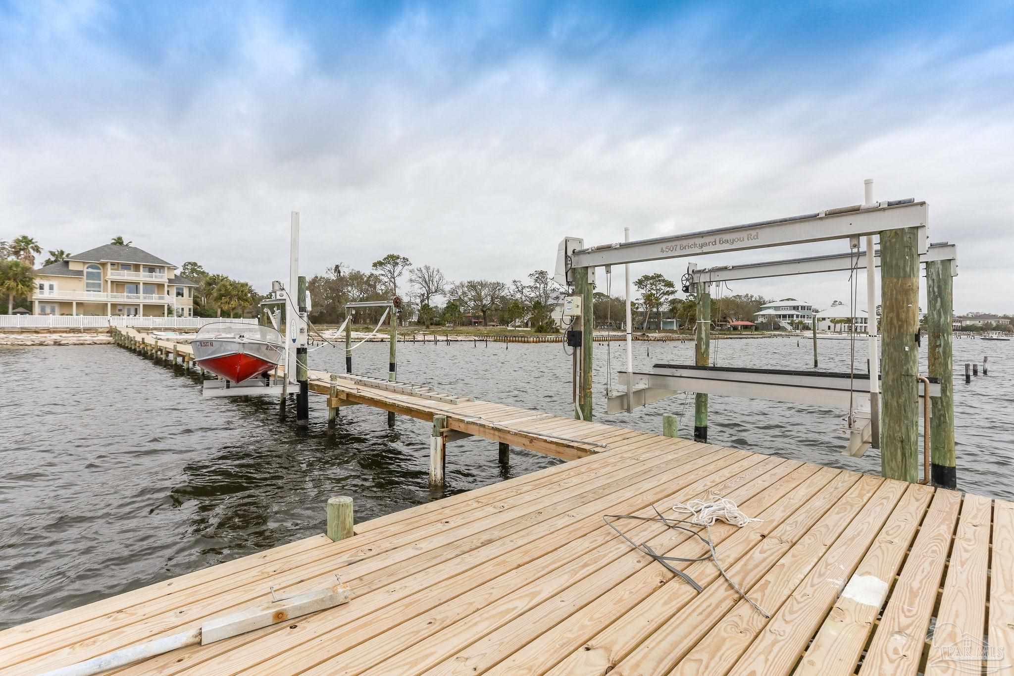 4507 Brickyard Bayou Road Gulf Breeze, FL 32563 - Photo 9 of 50 Gallery Image 9
