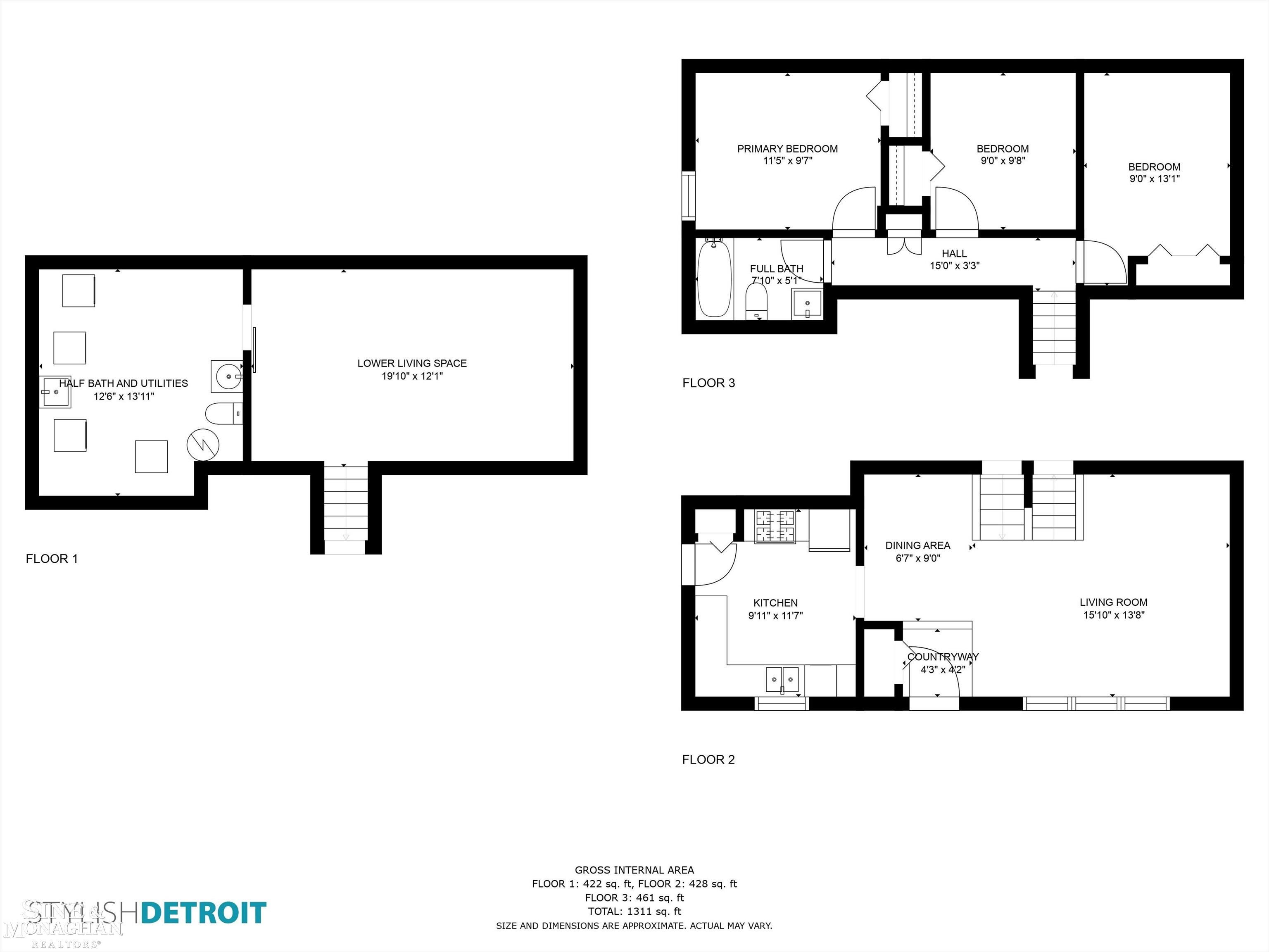 29256 York Street Inkster, MI 48141 - Photo 24 of 27 50095712-23.JPG