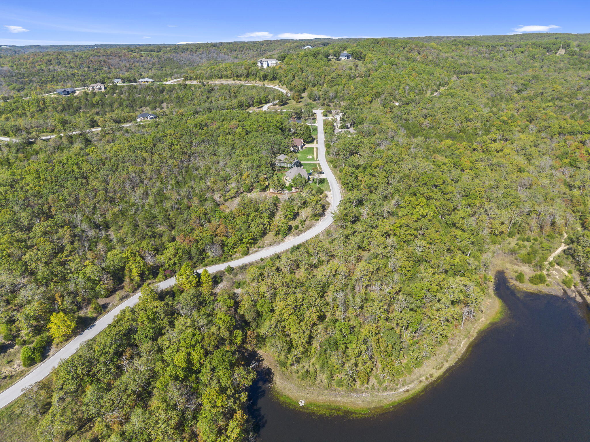 Lot 312 Weatherstone Drive Reeds Spring, MO 65737 - Photo 18 of 49 Table Rock Lakefront Build Site