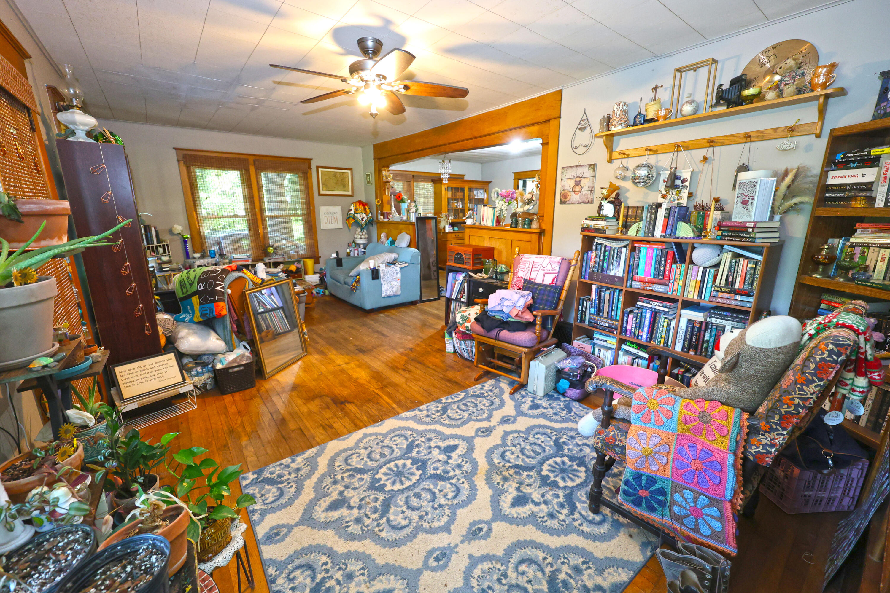 5760 Martin Road Coloma, MI 49038 - Photo 14 of 32 Living Room