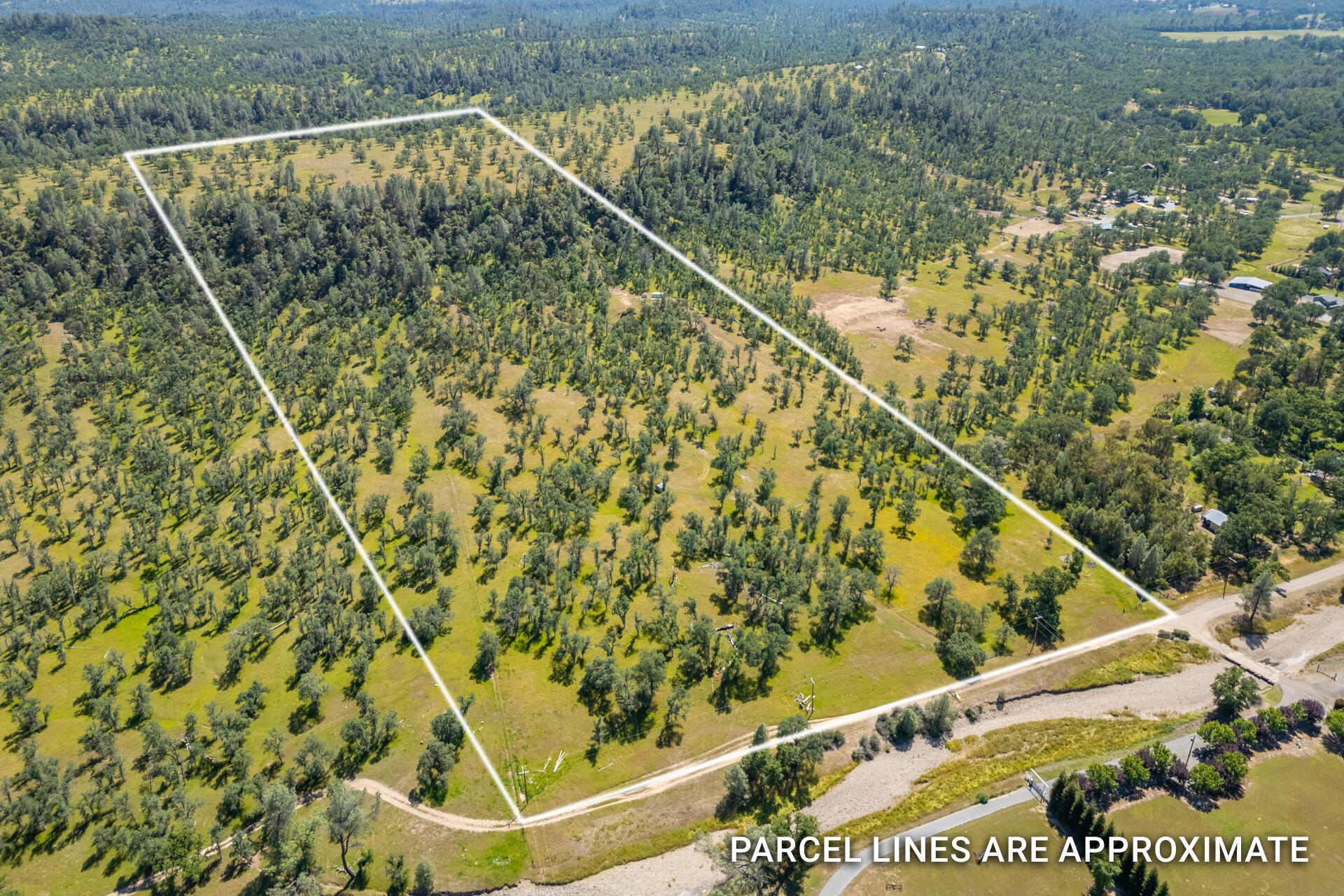 PARCEL OUTLINE