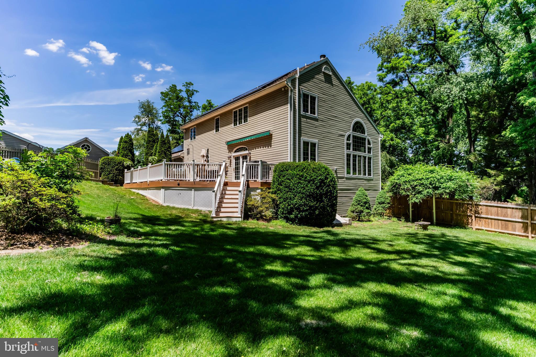 176 Richland Road Carlisle, PA 17015 - Photo 42 of 59 a front view of a house with a yard and potted plants