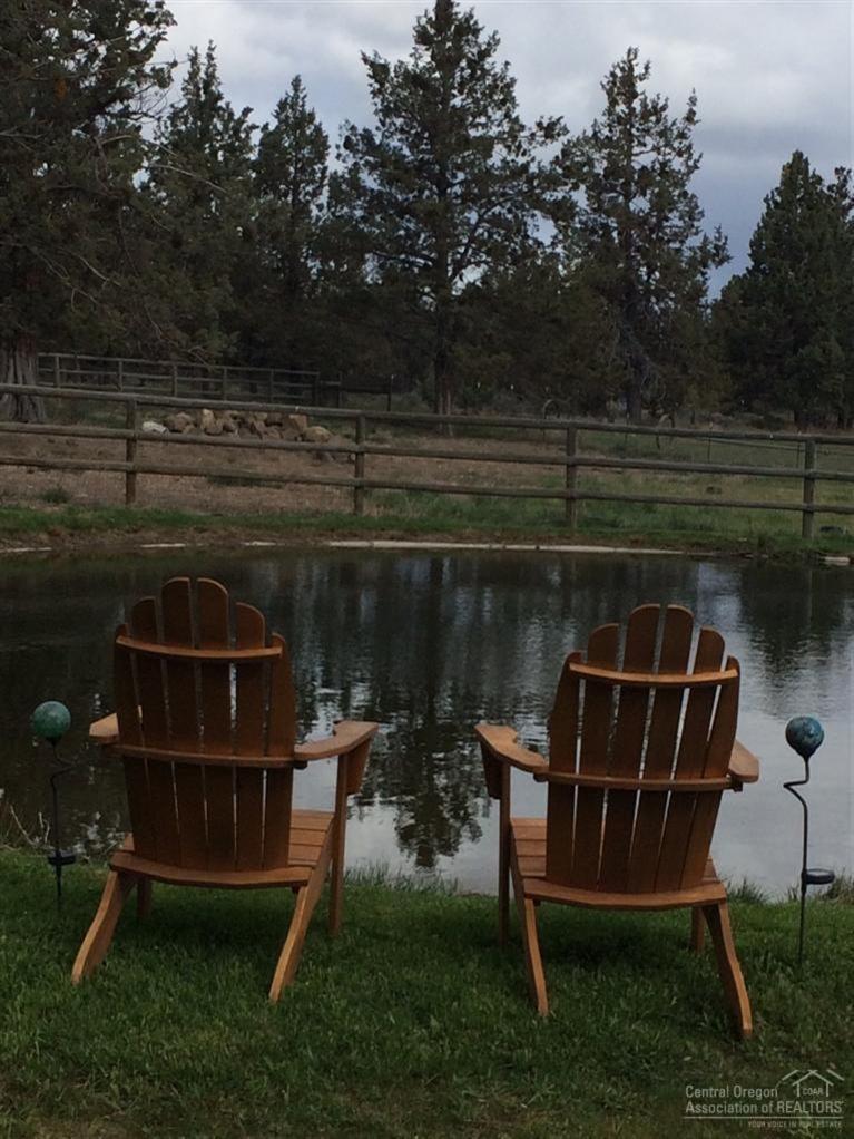 65520 Kentucky Road Bend, OR 97703 - Photo 5 of 25 a view of a chairs and table in the river