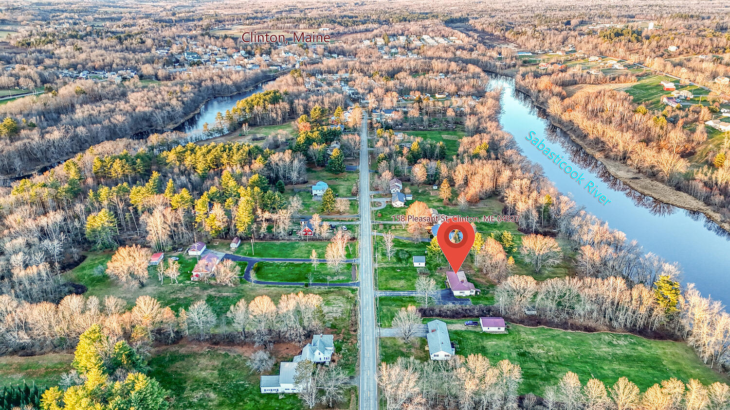 158 Pleasant Street Clinton, ME 04927 - Photo 5 of 55 158 Pleasant St Clinton-large-010-011-ae