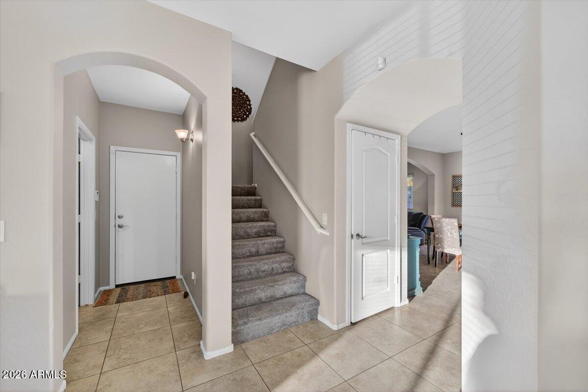 23913 North 23rd Way Phoenix, AZ 85024 - Photo 34 of 55 Entryway and Staircase View