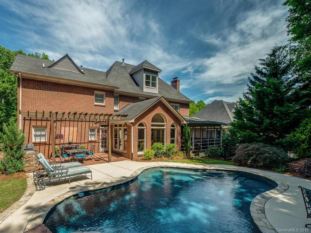 1628 Windy Ridge Road Charlotte, NC 28270 - Photo 35 of 39