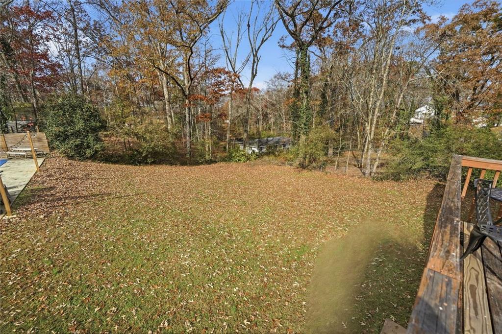 438 Mountainview Circle Canton, GA 30115 - Photo 29 of 41 a view of yard