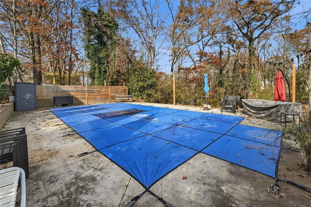 438 Mountainview Circle Canton, GA 30115 - Photo 36 of 41 a view of outdoor space with seating