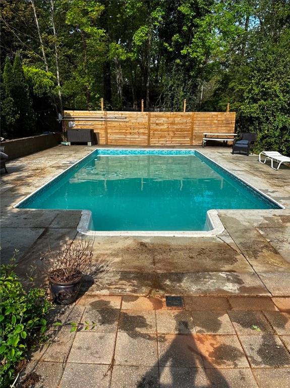 438 Mountainview Circle Canton, GA 30115 - Photo 40 of 41 a view of a park with large trees