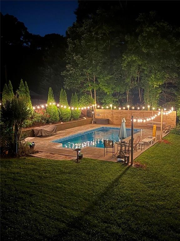 438 Mountainview Circle Canton, GA 30115 - Photo 41 of 41 a view of a house with a yard