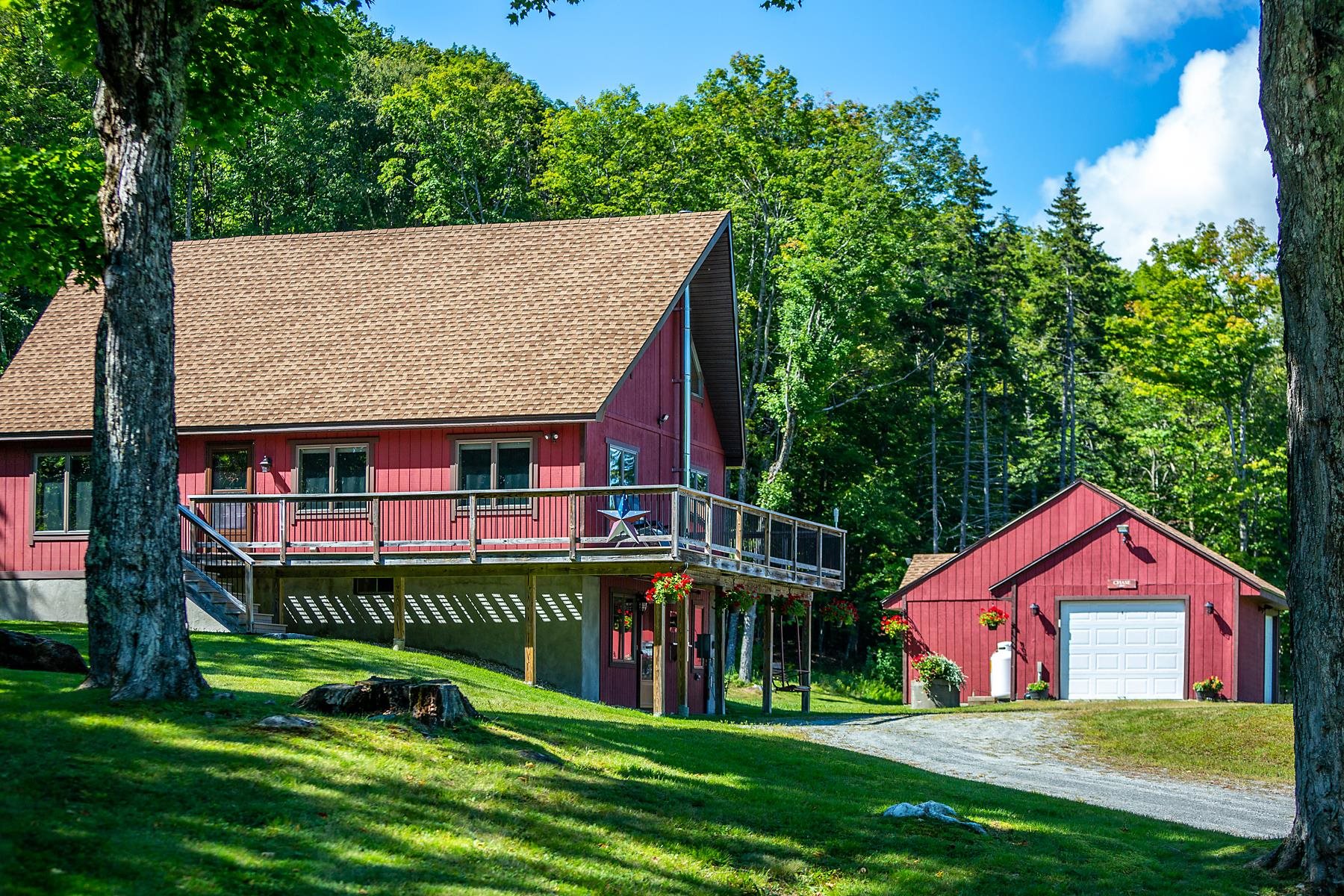 566 Glebe Mountain Road Windham, VT 05359 - Photo 1 of 40