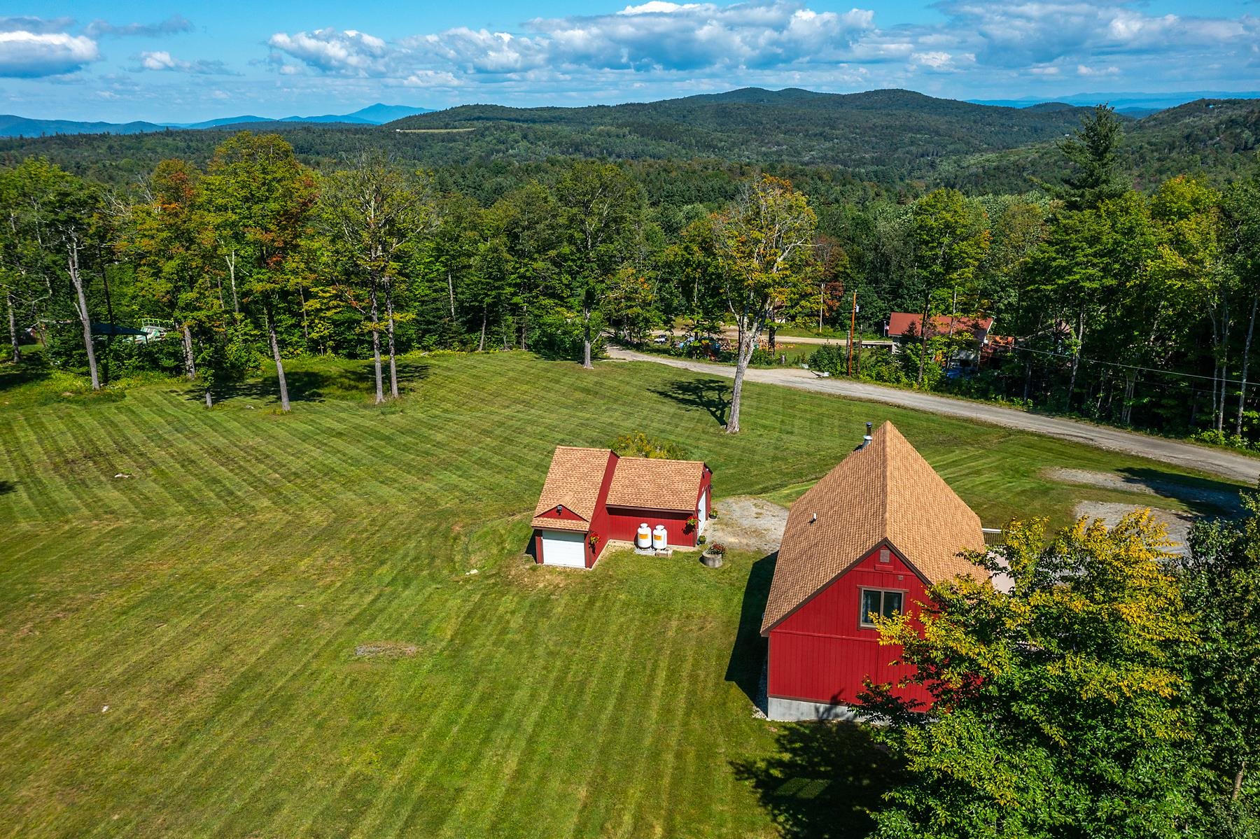 566 Glebe Mountain Road Windham, VT 05359 - Photo 2 of 40
