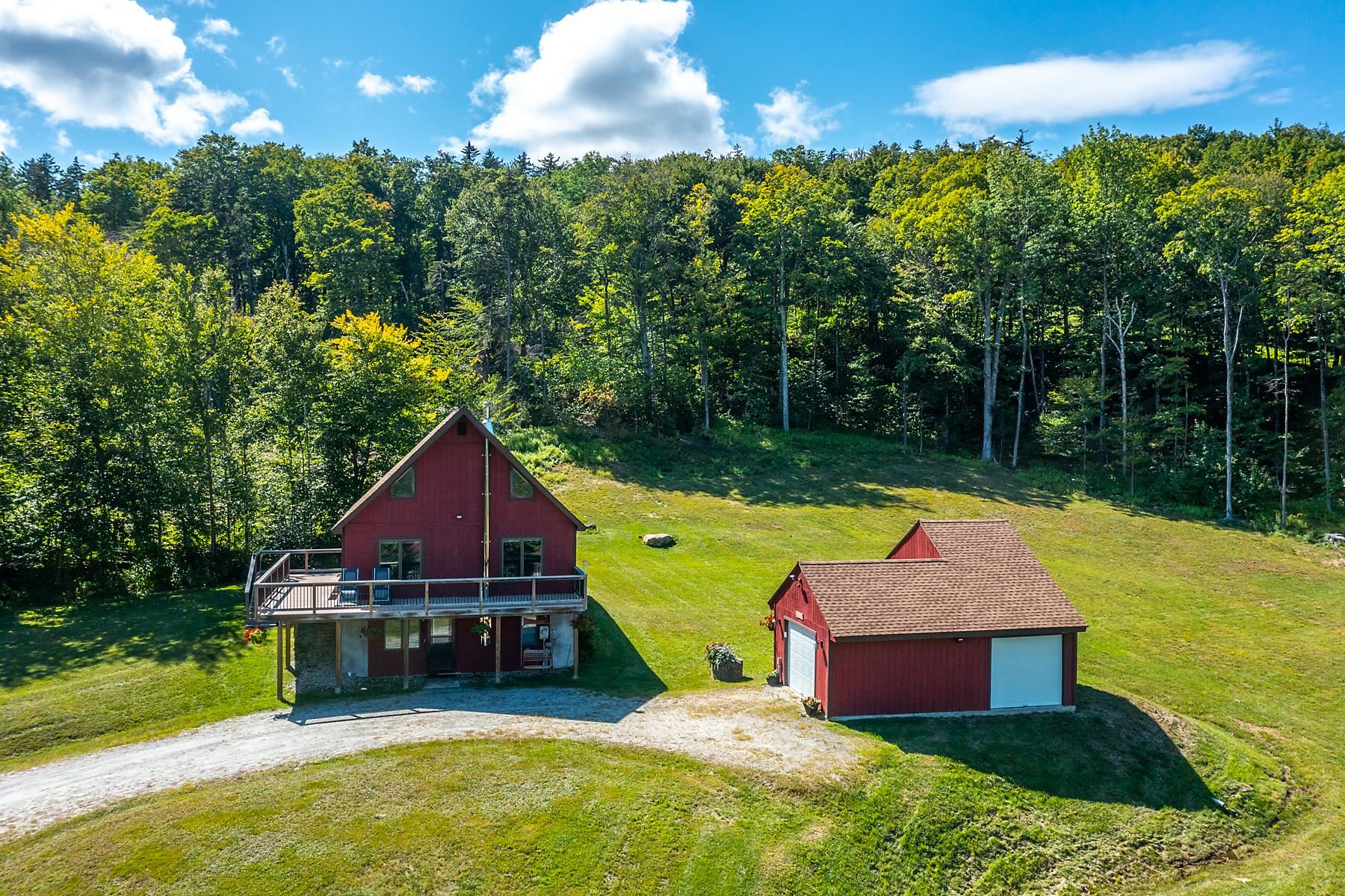 566 Glebe Mountain Road Windham, VT 05359 - Photo 3 of 40