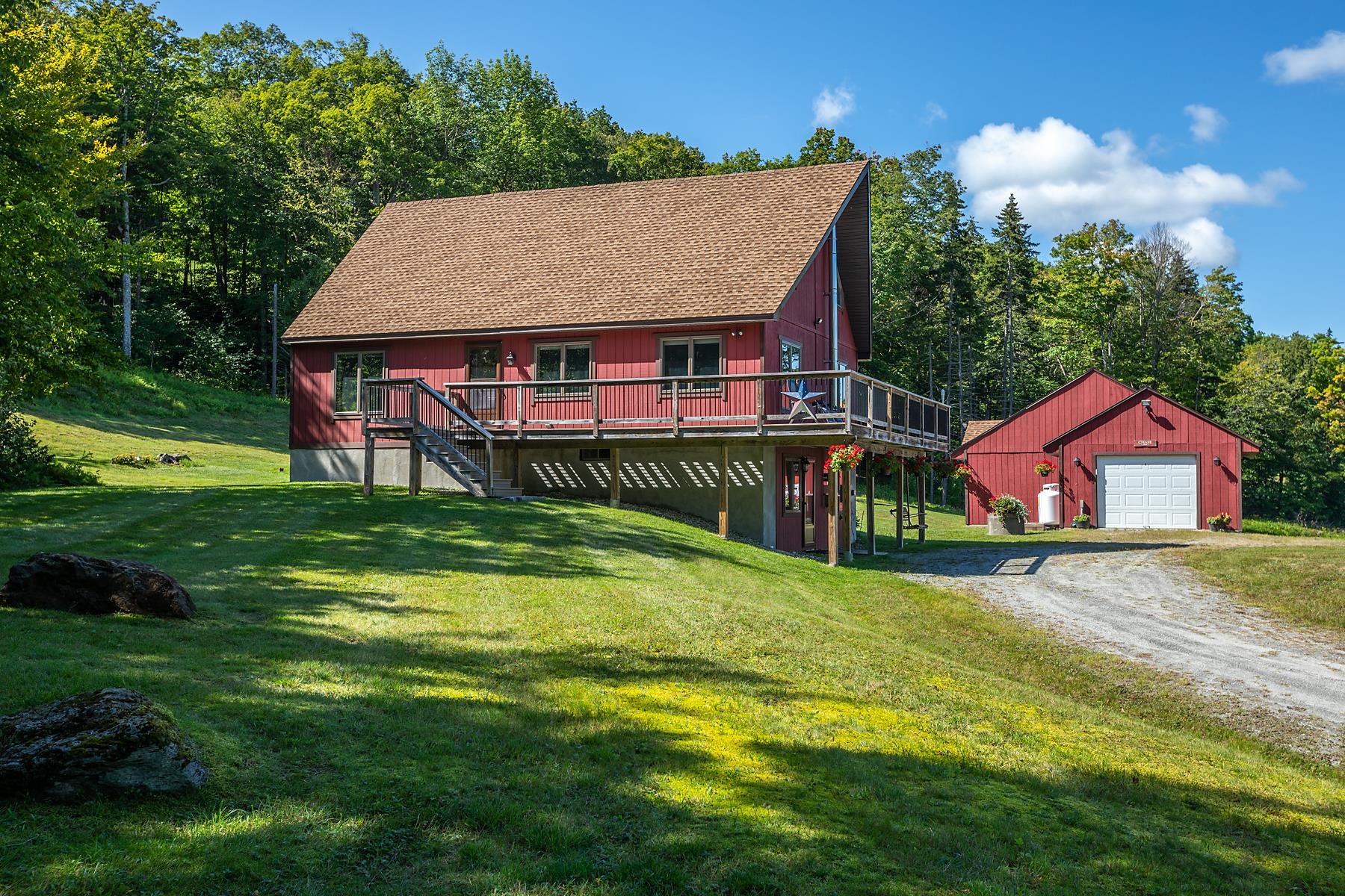 566 Glebe Mountain Road Windham, VT 05359 - Photo 4 of 40