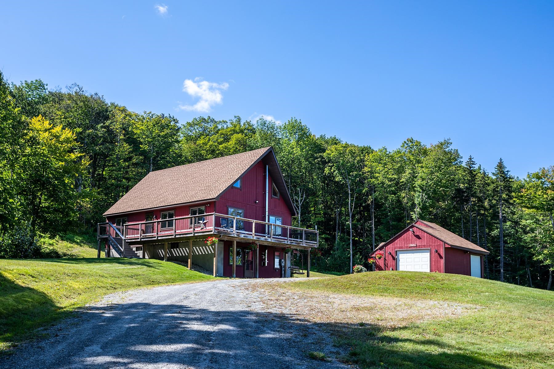 566 Glebe Mountain Road Windham, VT 05359 - Photo 36 of 40