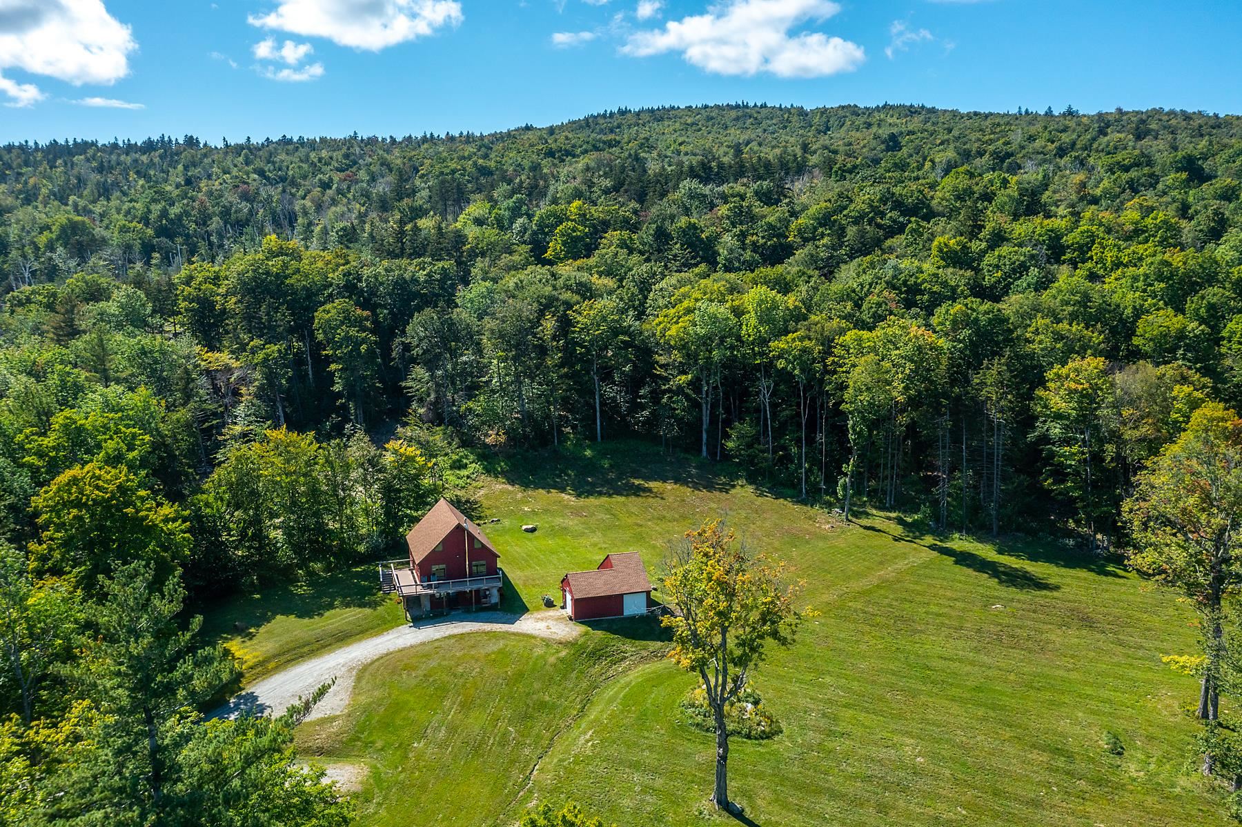 566 Glebe Mountain Road Windham, VT 05359 - Photo 37 of 40