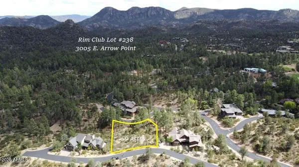 $89,000 | 3005 East Arrow Point, Unit 238, Payson, AZ 85541