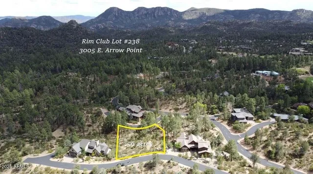 $89,000 | 3005 East Arrow Point, Unit 238, Payson, AZ 85541