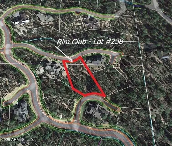 $89,000 | 3005 East Arrow Point, Unit 238, Payson, AZ 85541