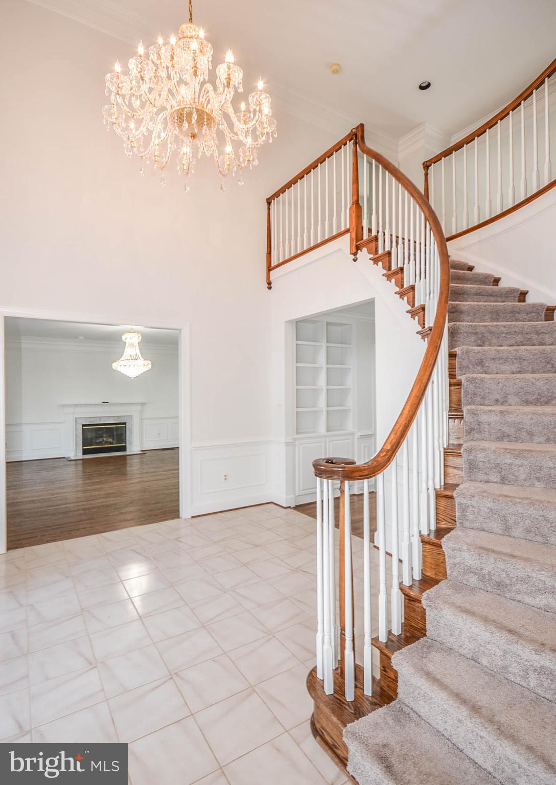 12009 Wetherfield Lane Potomac, MD 20854 - Photo 3 of 86 Sprawling front lawn and curb appeal