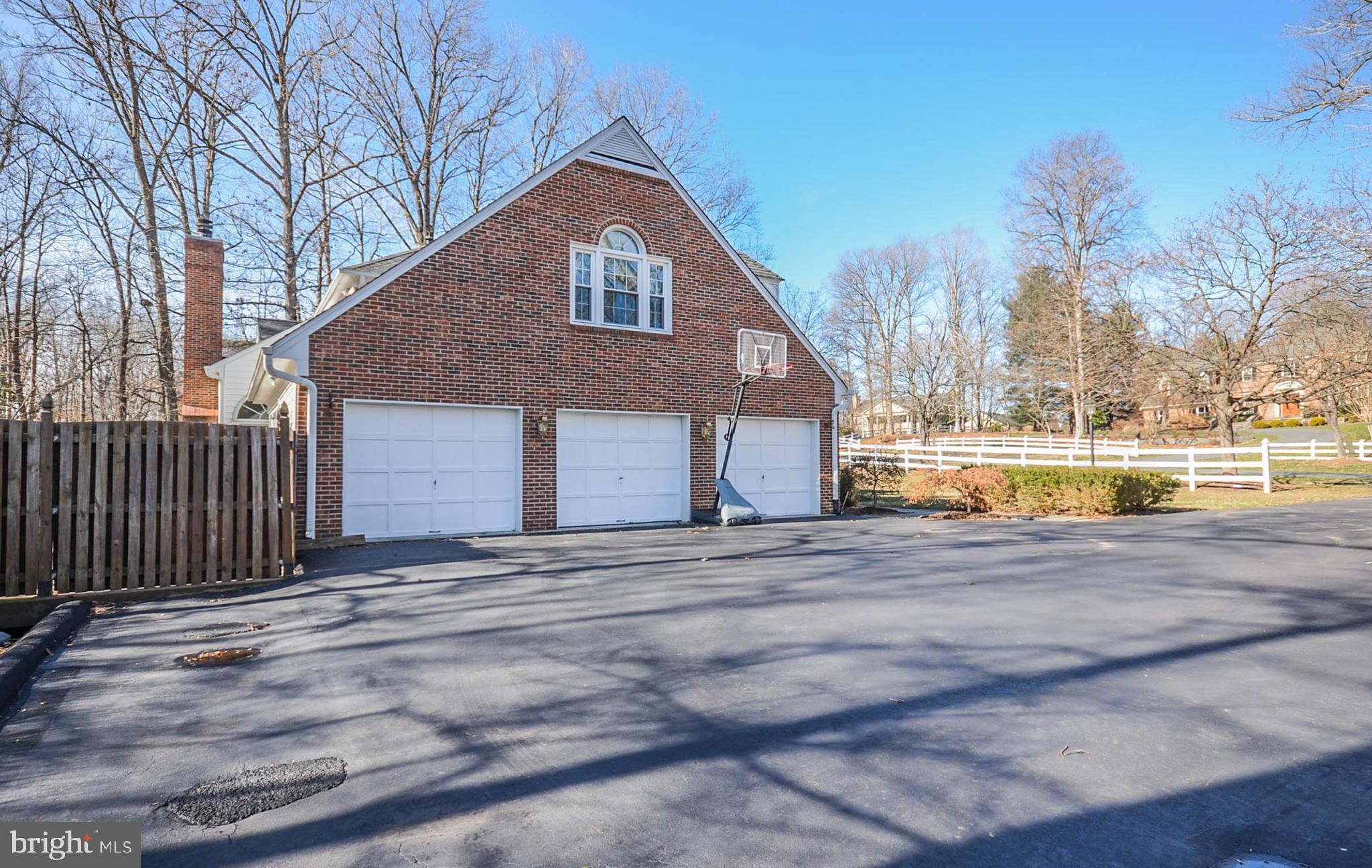 12009 Wetherfield Lane Potomac, MD 20854 - Photo 48 of 86 Walkout level to the pool