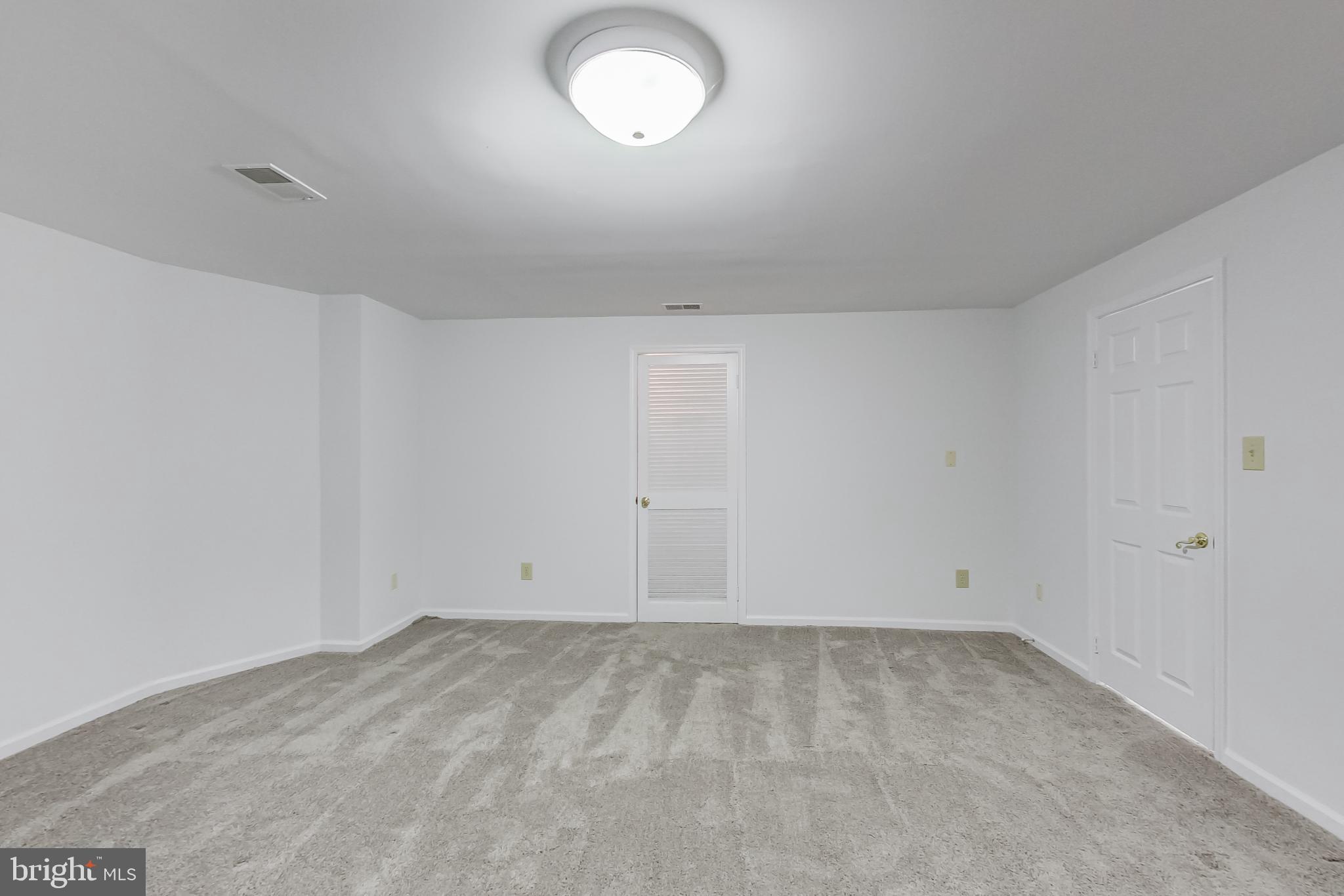 12009 Wetherfield Lane Potomac, MD 20854 - Photo 58 of 86 Lower level room perfect for storage or office