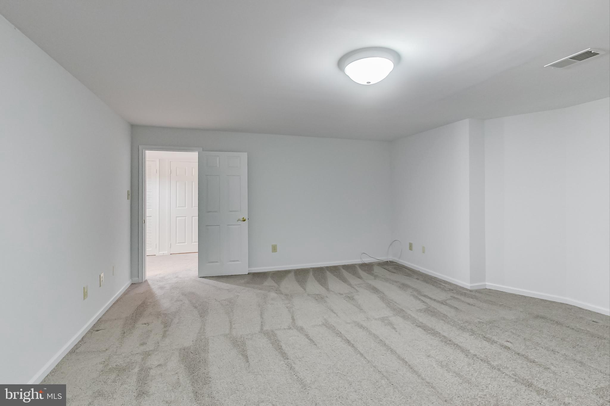 12009 Wetherfield Lane Potomac, MD 20854 - Photo 59 of 86 Lower level room perfect for storage of office