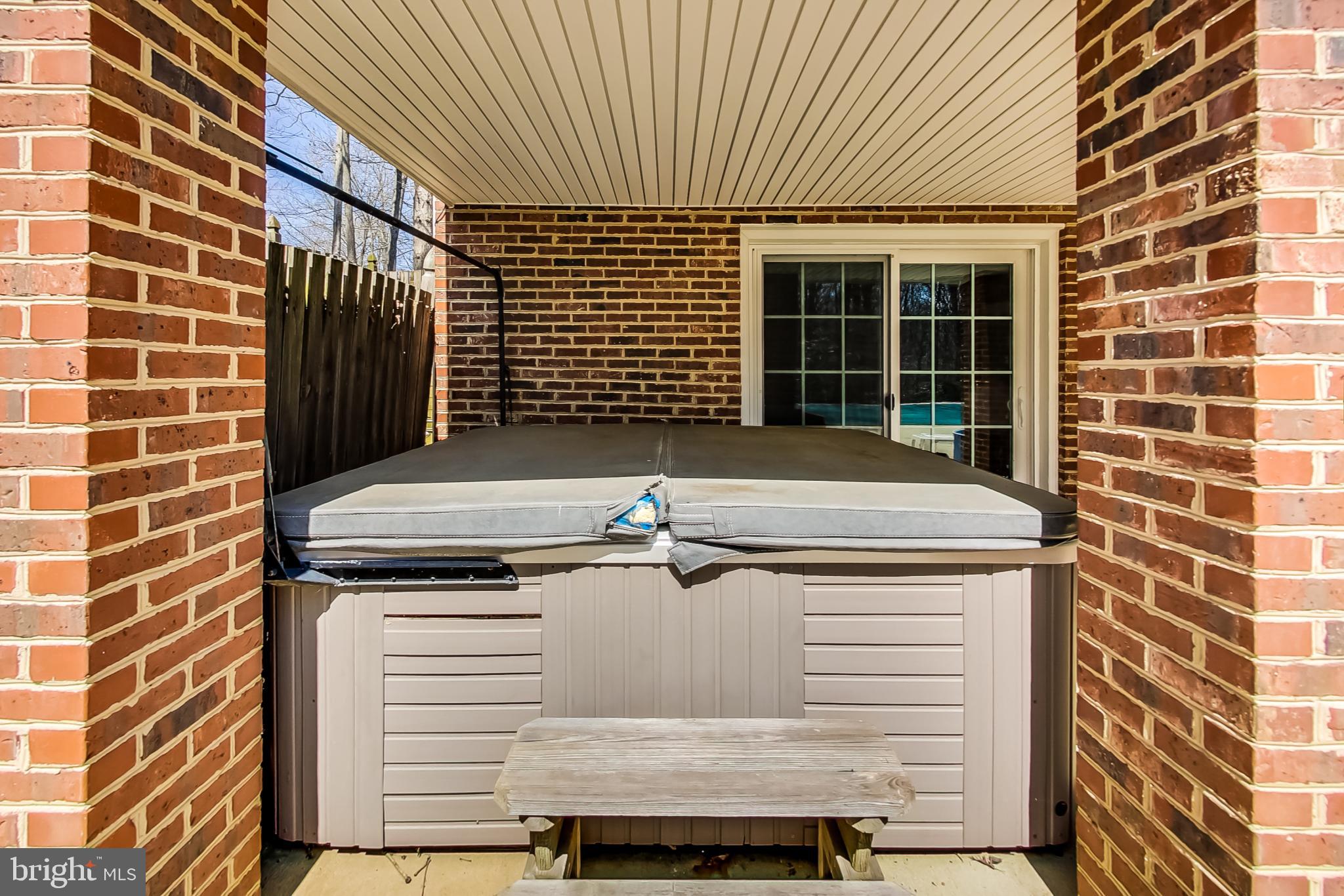 12009 Wetherfield Lane Potomac, MD 20854 - Photo 68 of 86 Hot Tub!!