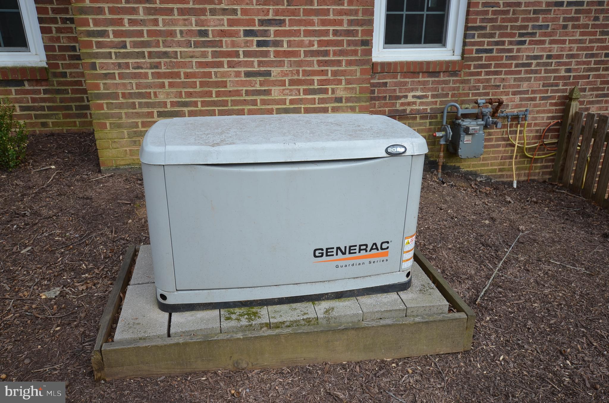 12009 Wetherfield Lane Potomac, MD 20854 - Photo 82 of 86 Be ready for an Emergency with this Generator!