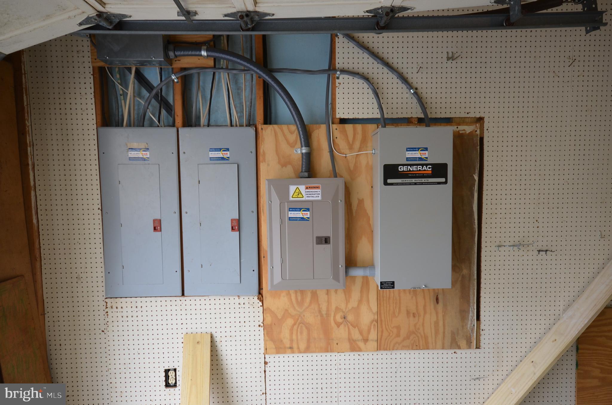 12009 Wetherfield Lane Potomac, MD 20854 - Photo 83 of 86 Generator will keep your family safe & secure!