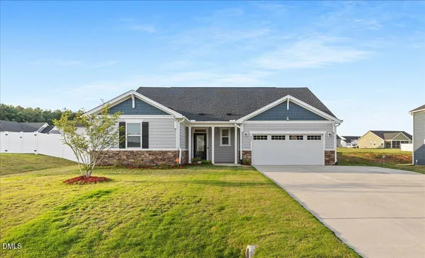$410,000 | 486 St Clair Drive, Fuquay-Varina, NC 27526