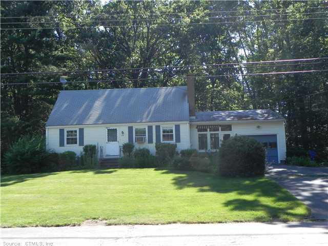 Exterior Front.