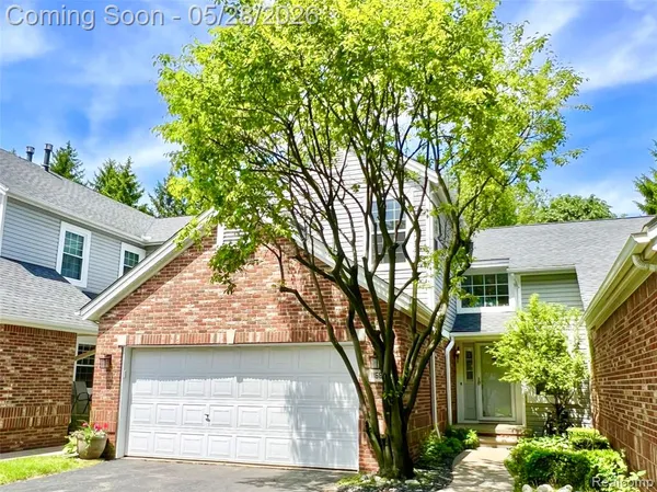 $325,000 | 1168 Fairways Boulevard, Troy, MI 48085