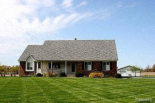 58395 Romeo Plank Road Ray, MI 48096 - Photo 1 of 1 Front view