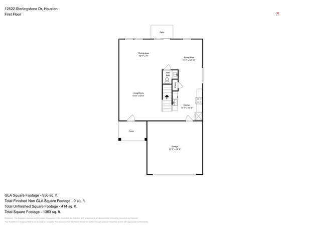a picture of a floor plan