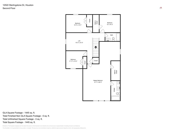 a picture of floor plan